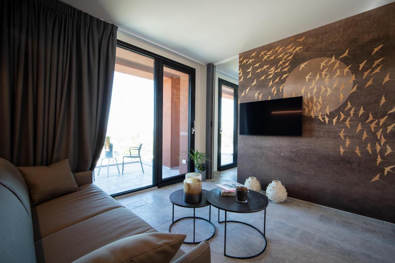Piccola Maesta' Boutique Rooms 西维尔诺瓦·马尔凯 外观 照片