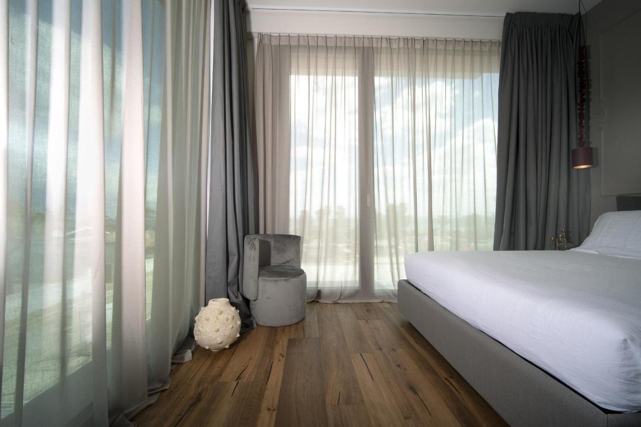 Piccola Maesta' Boutique Rooms 西维尔诺瓦·马尔凯 外观 照片