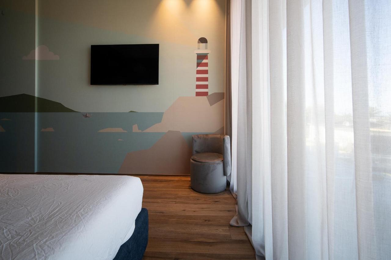 Piccola Maesta' Boutique Rooms 西维尔诺瓦·马尔凯 外观 照片