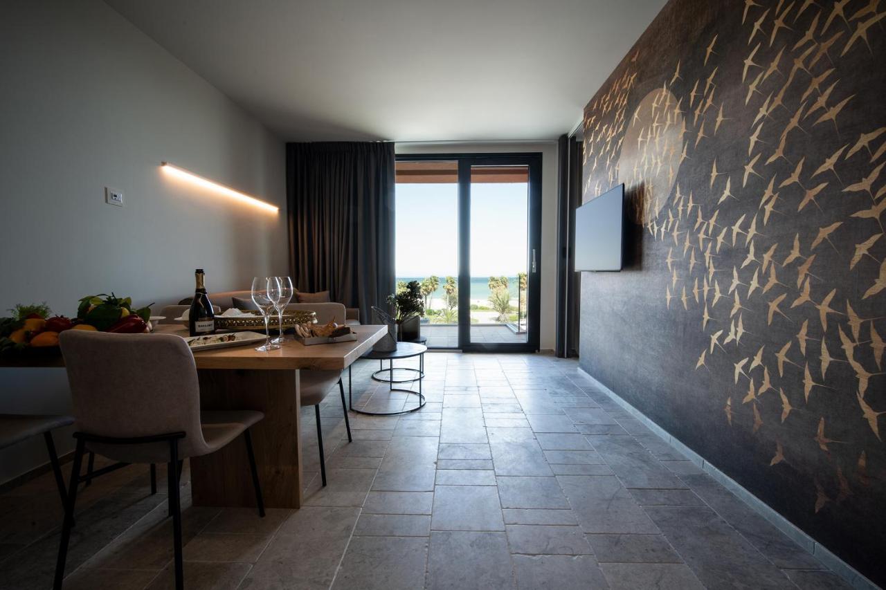 Piccola Maesta' Boutique Rooms 西维尔诺瓦·马尔凯 外观 照片