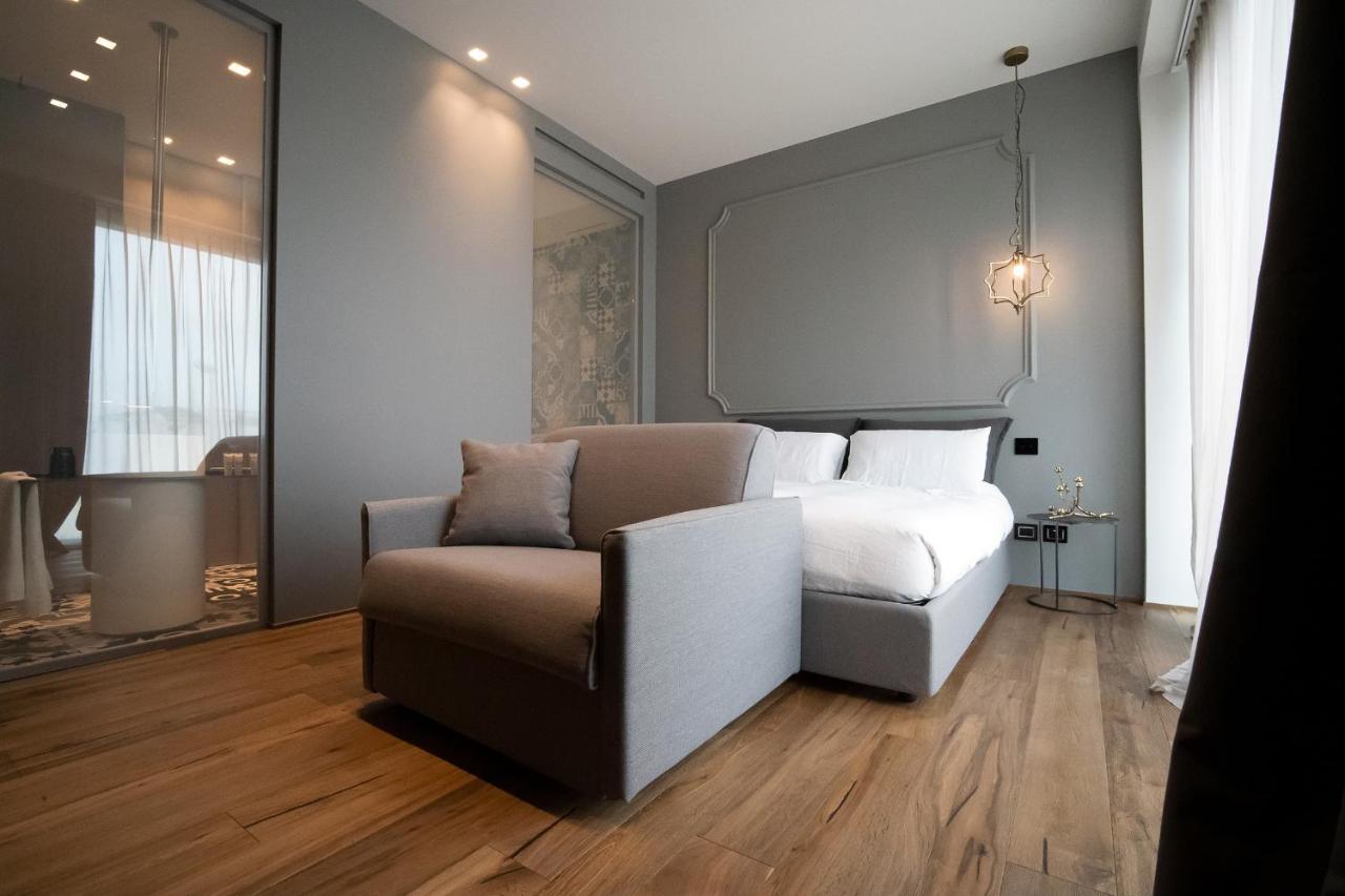 Piccola Maesta' Boutique Rooms 西维尔诺瓦·马尔凯 外观 照片