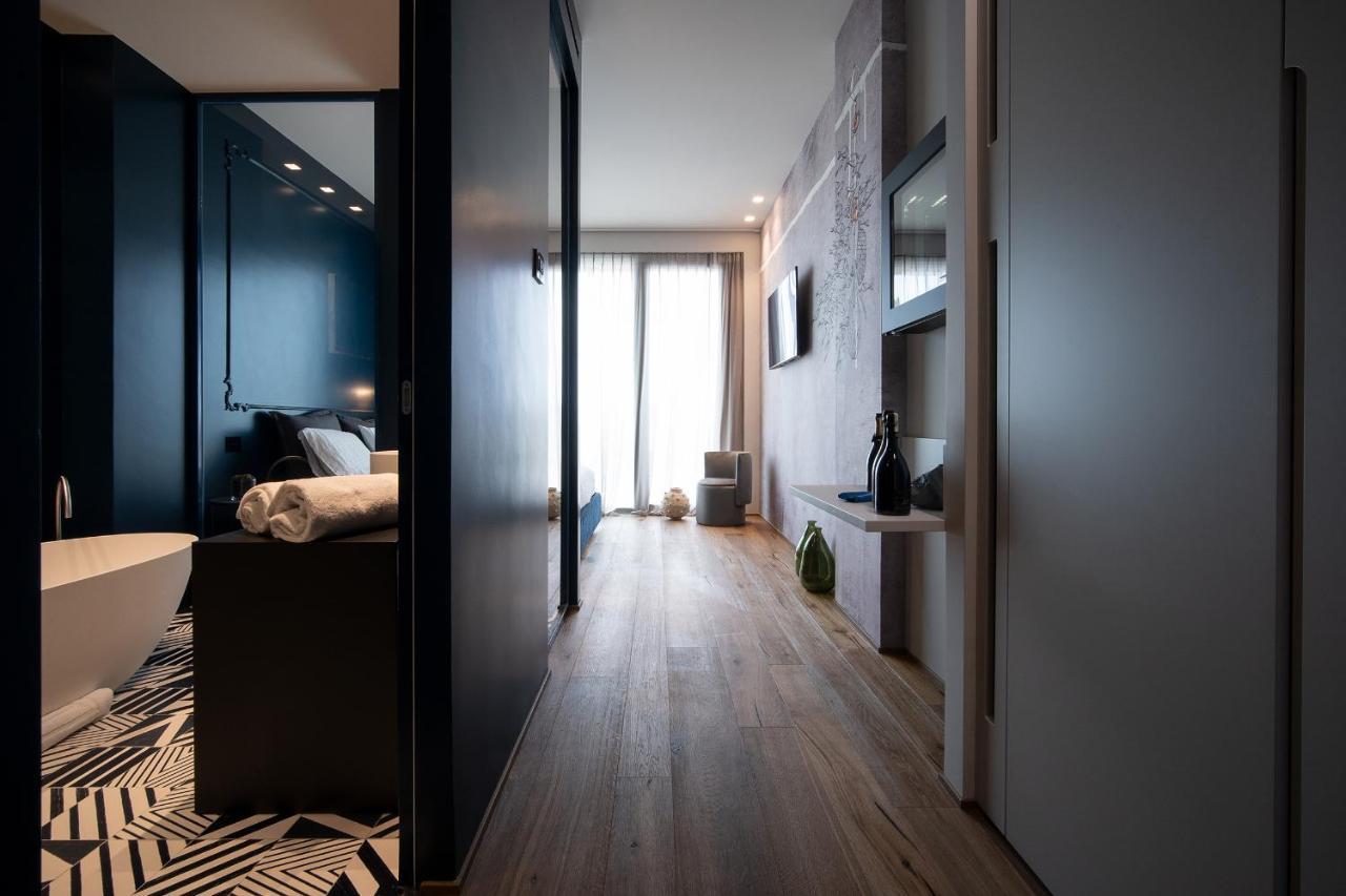 Piccola Maesta' Boutique Rooms 西维尔诺瓦·马尔凯 外观 照片
